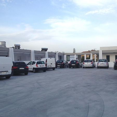 Hotel Ambrosio La Corte Olbia Eksteriør billede