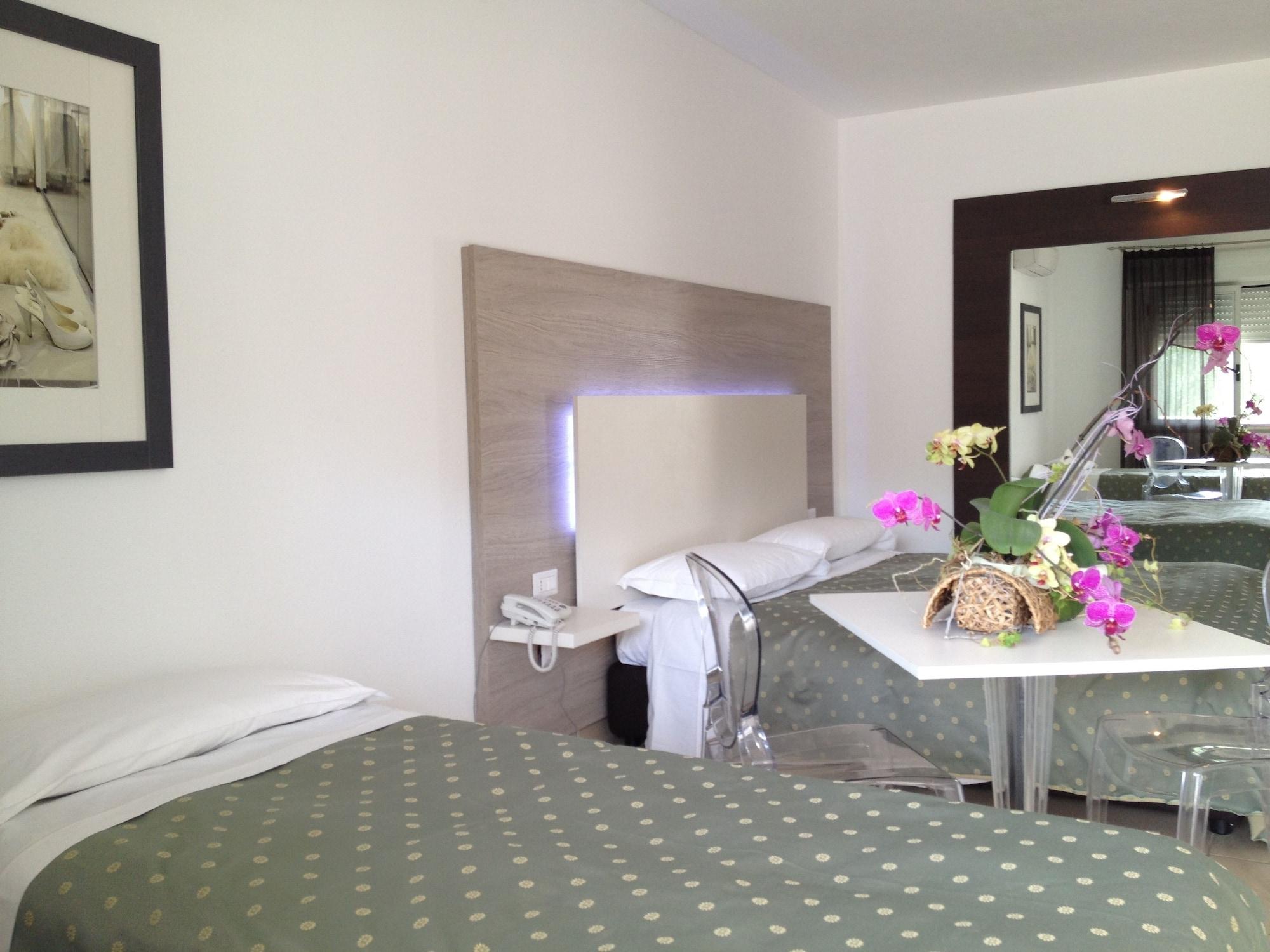 Hotel Ambrosio La Corte Olbia Eksteriør billede