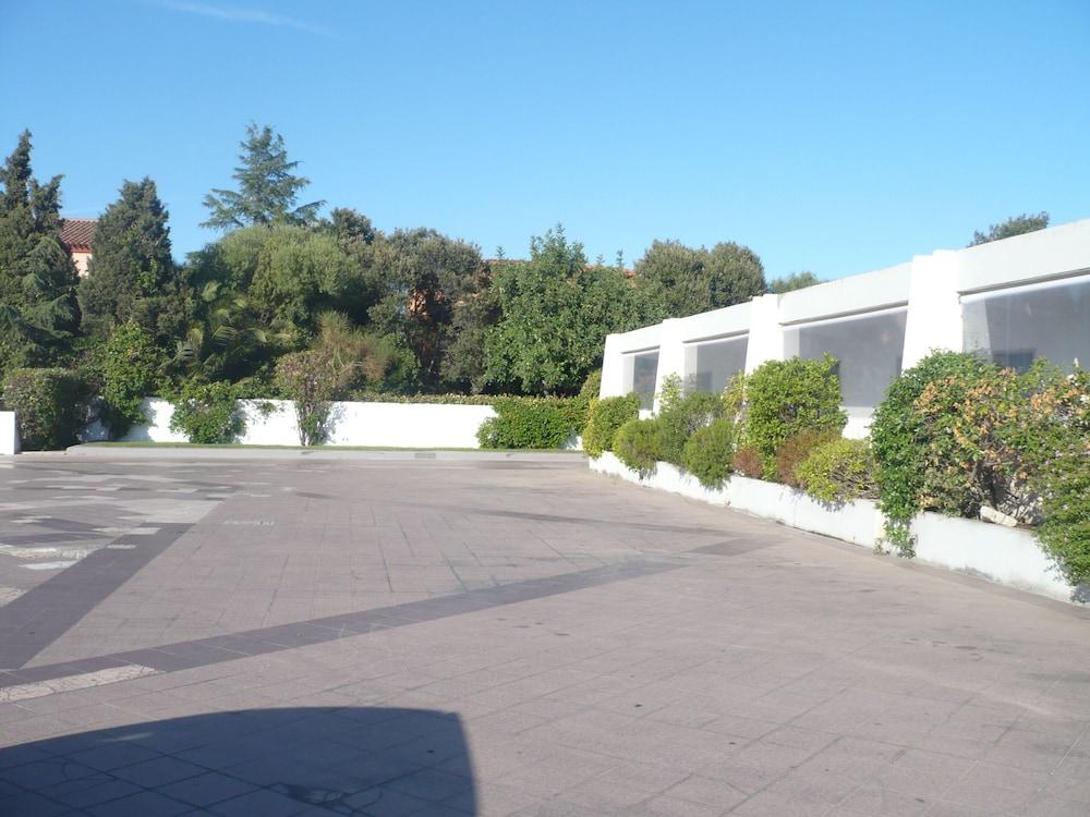 Hotel Ambrosio La Corte Olbia Eksteriør billede