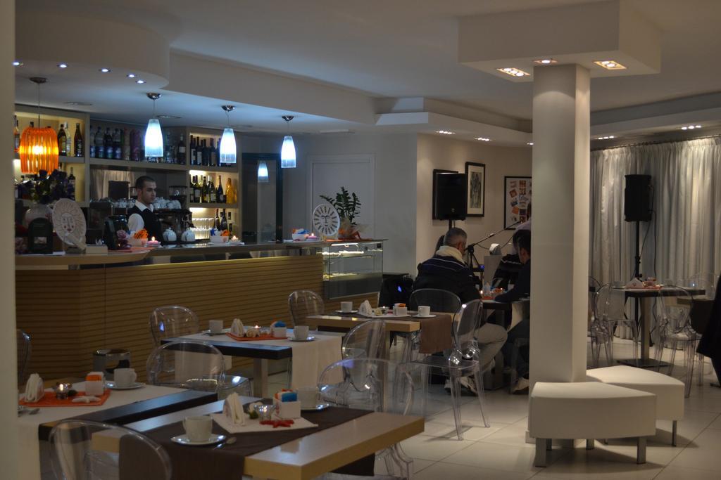 Hotel Ambrosio La Corte Olbia Eksteriør billede