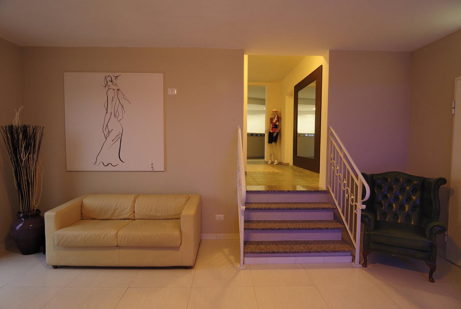 Hotel Ambrosio La Corte Olbia Eksteriør billede