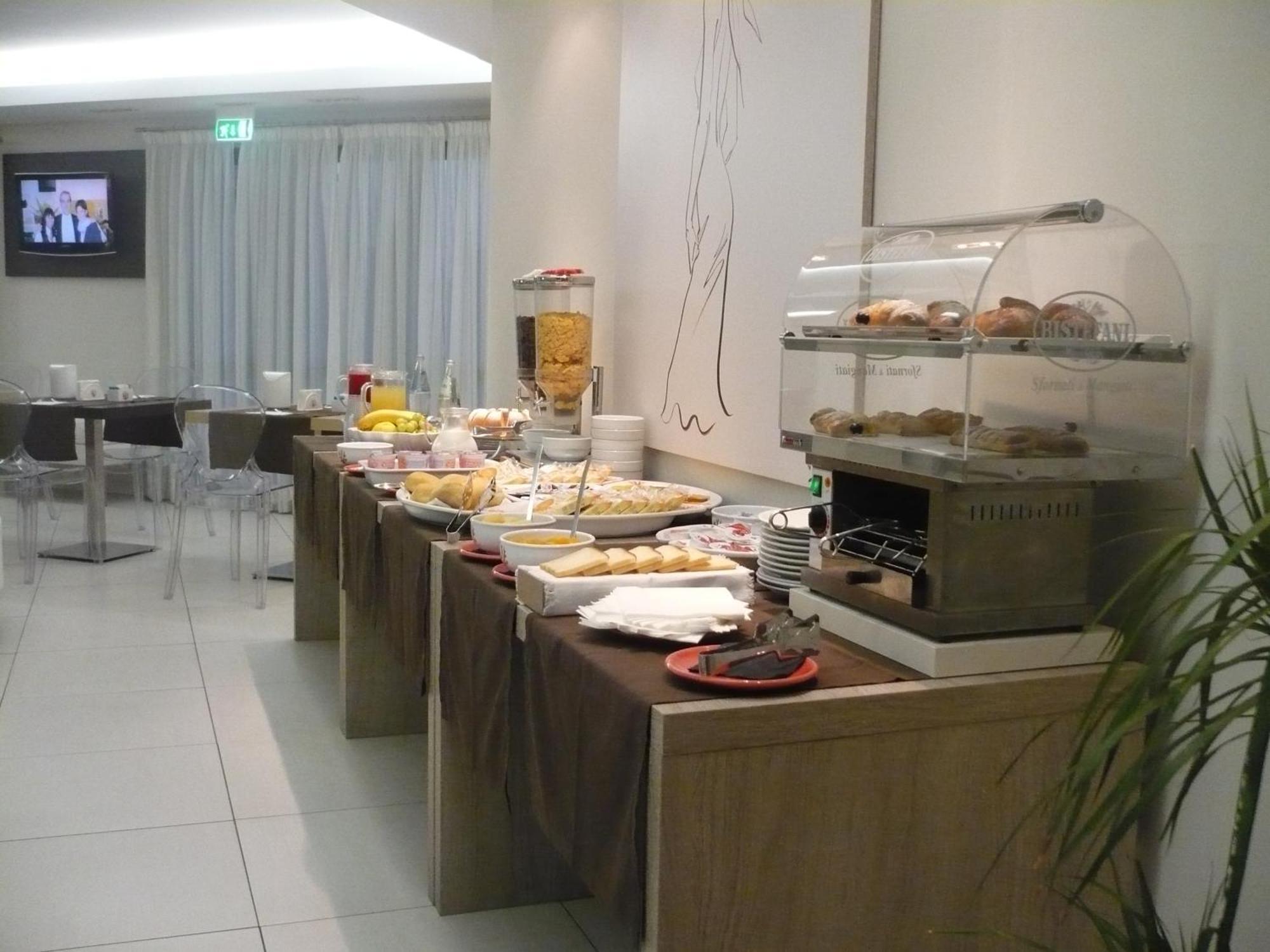 Hotel Ambrosio La Corte Olbia Eksteriør billede