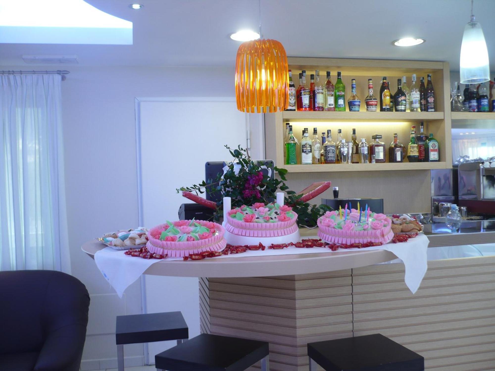 Hotel Ambrosio La Corte Olbia Eksteriør billede