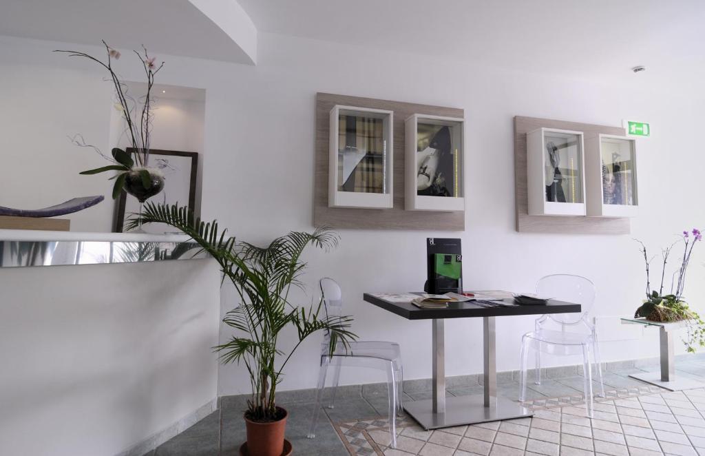 Hotel Ambrosio La Corte Olbia Eksteriør billede