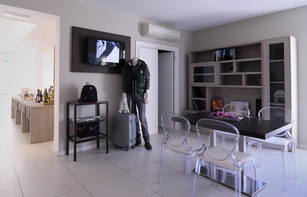 Hotel Ambrosio La Corte Olbia Eksteriør billede