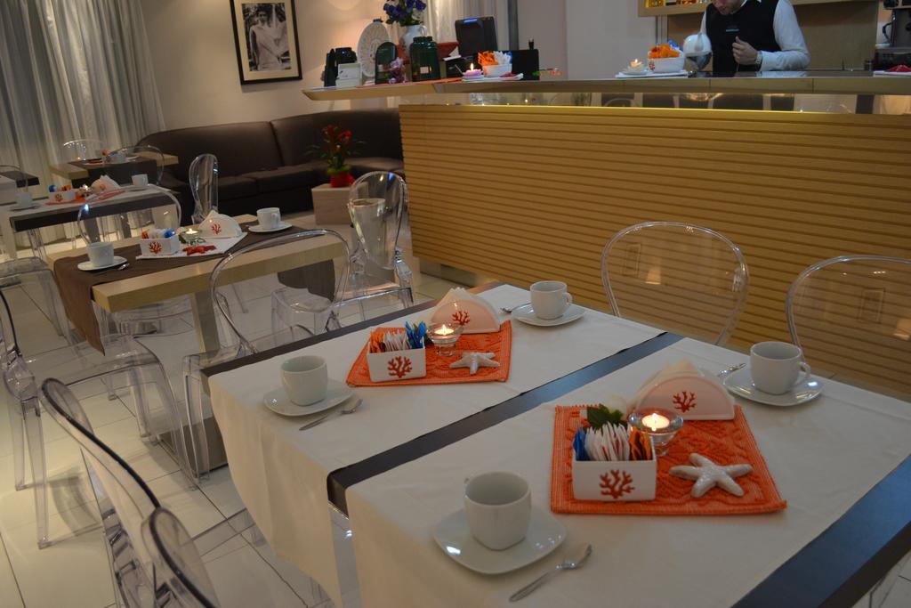 Hotel Ambrosio La Corte Olbia Eksteriør billede