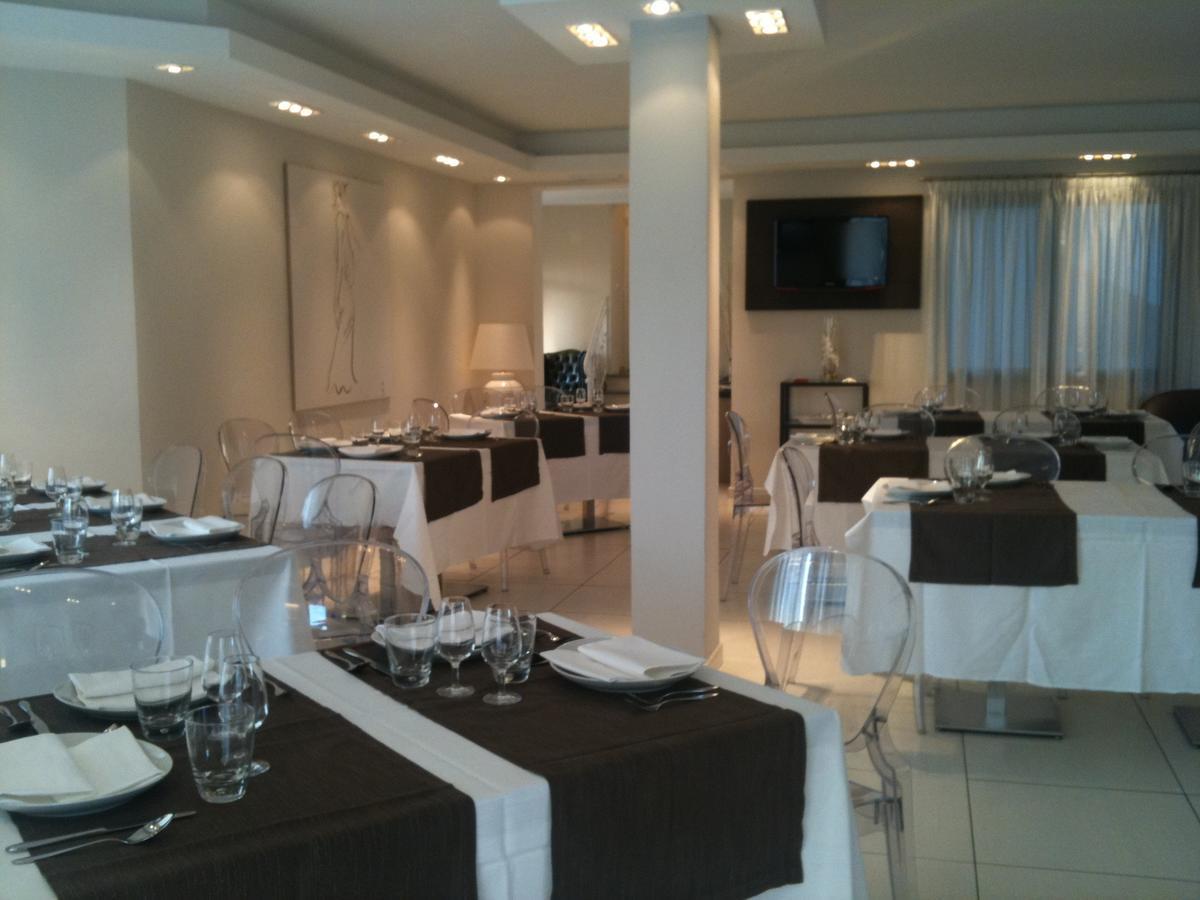 Hotel Ambrosio La Corte Olbia Eksteriør billede