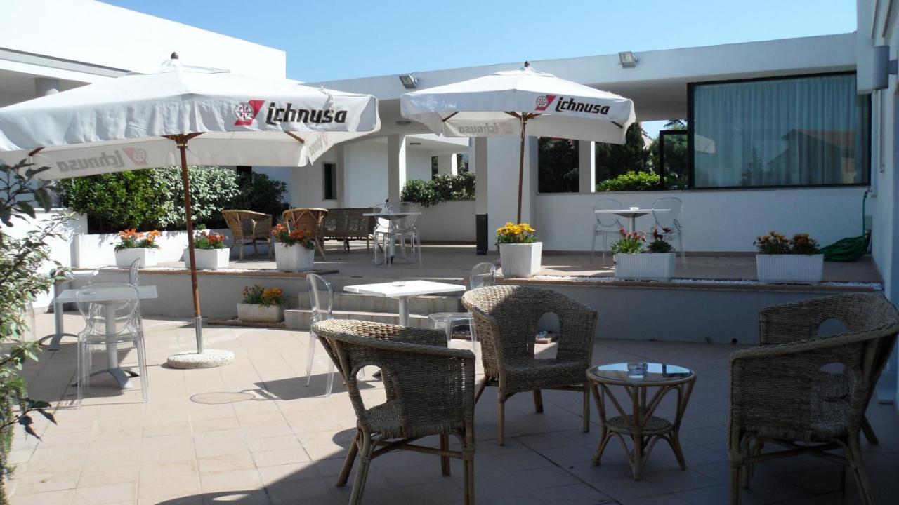 Hotel Ambrosio La Corte Olbia Eksteriør billede